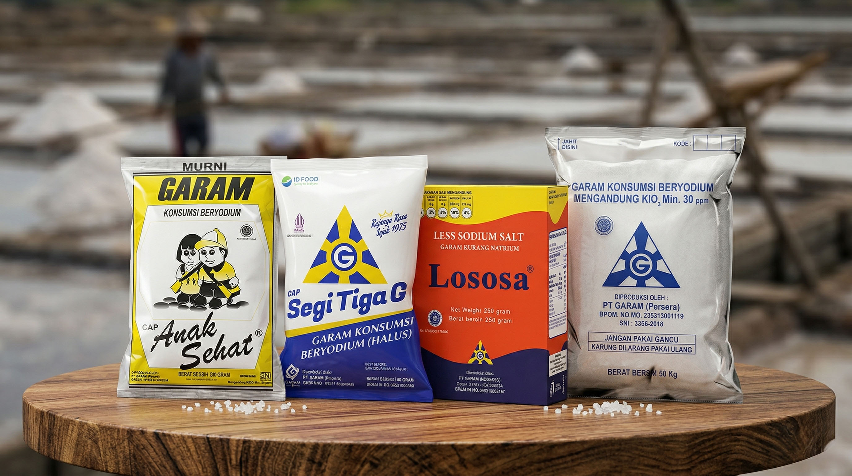 Jadilah Bagian dari Kami